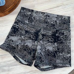 Til You Collapse Shorts